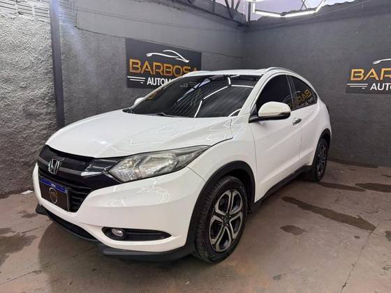 HONDA HR-V 1.8 16V FLEX EXL 4P AUTOMÁTICO